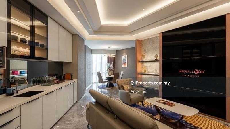 Service Residence for Sale in Royal Lexis by Andy Tan - iProperty.com.my