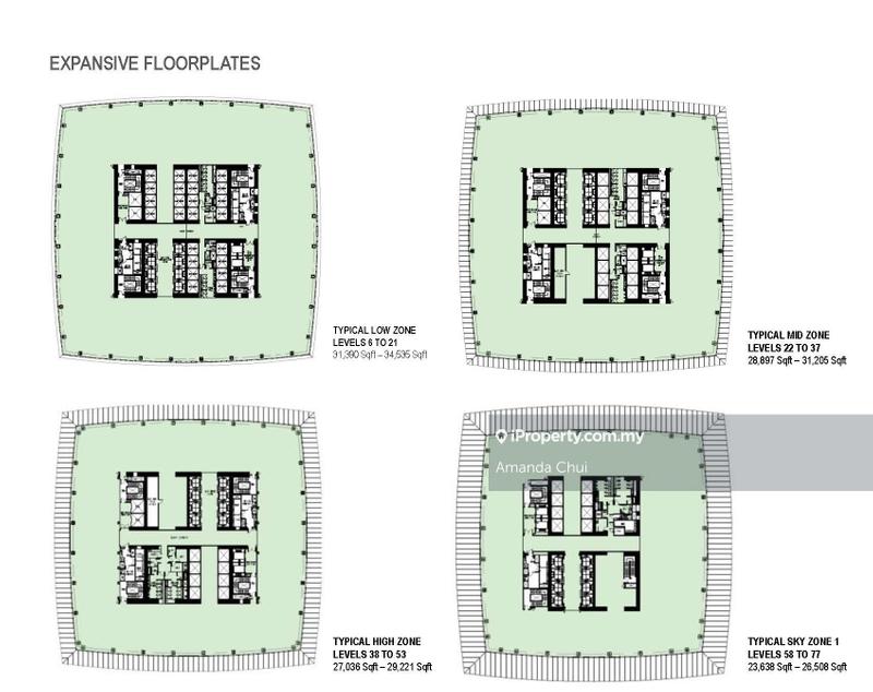 Office for Rent in KLCC, KL City Centre by Amanda Chui - iProperty.com.my
