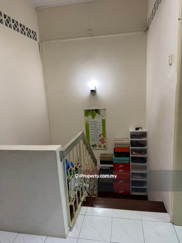 Rumah Berangkai 2 Tingkat untuk Dijual di Taman Berkeley, Klang oleh N C Ng - iProperty.com.my