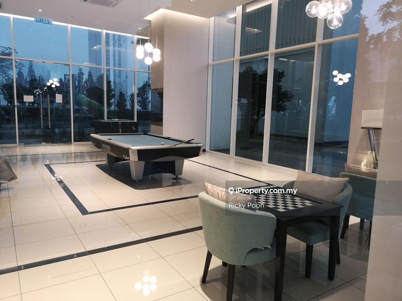Service Residence for Sale in The Park Sky Residence by Ricky Poon - iProperty.com.my