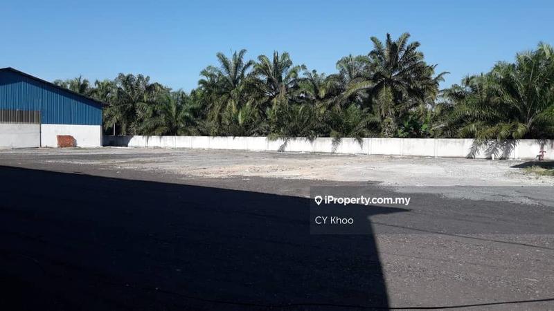 Industrial Land for Sale in kuala langat, Seremban by CY Khoo - iProperty.com.my