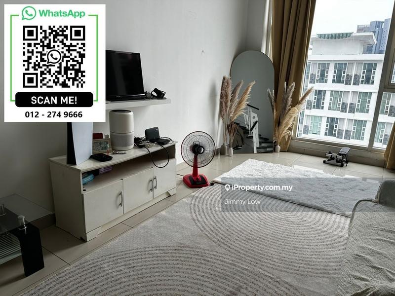 Service Residence for Sale in The Scott Garden SOHO by Jimmy Low - iProperty.com.my