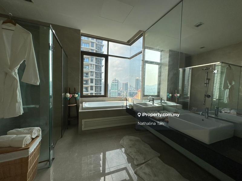 Residensi Servis untuk Dijual di Suria Stonor oleh Nathalina Tan - iProperty.com.my