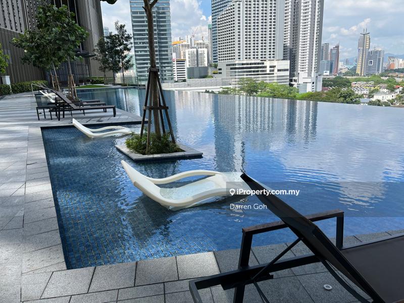 Service Residence for Sale in Service Suites @ Pavilion Embassy by Darren Goh - iProperty.com.my