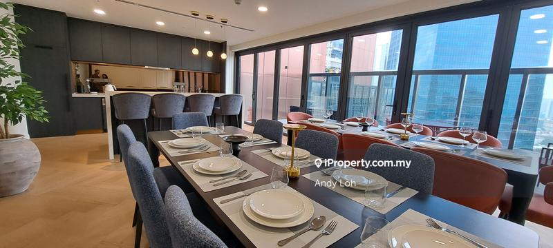 For Rent - TRX Residences