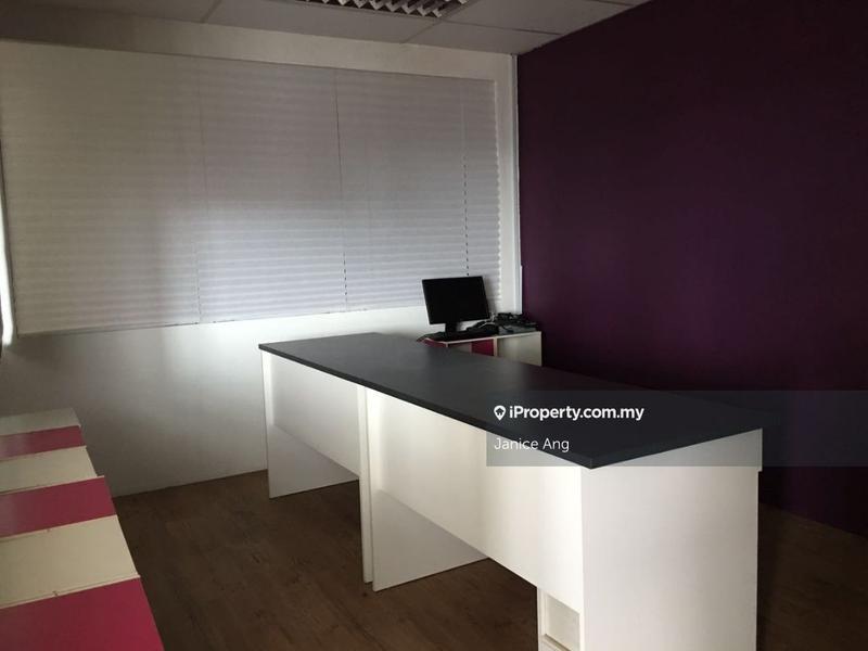 Pejabat untuk Disewa di Jalan Batu Tiga Lama, Klang oleh Janice Ang - iProperty.com.my