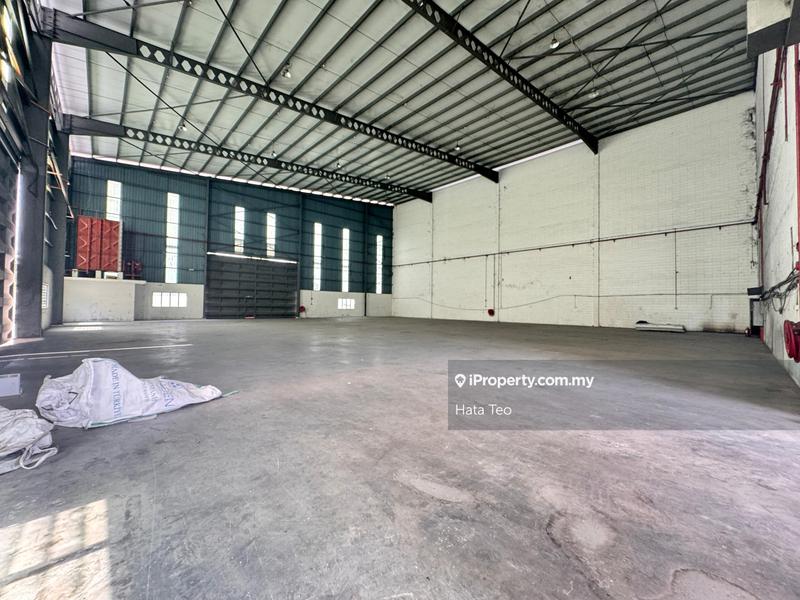 Kilang untuk Dijual di Kapar Industrial Park, Kapar oleh Hata Teo - iProperty.com.my