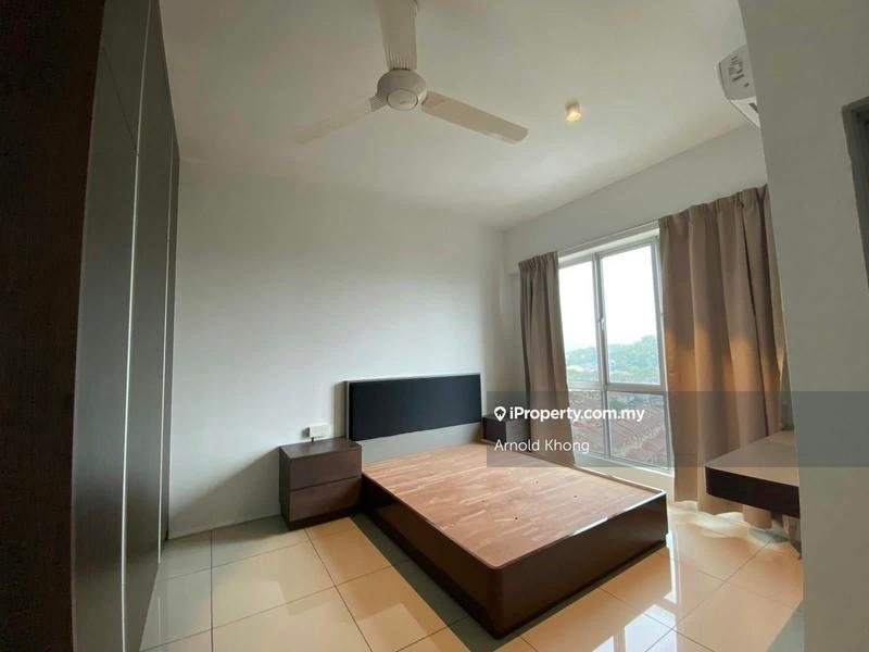 Pangsapuri untuk Dijual di Silk Residence oleh Arnold Khong - iProperty.com.my