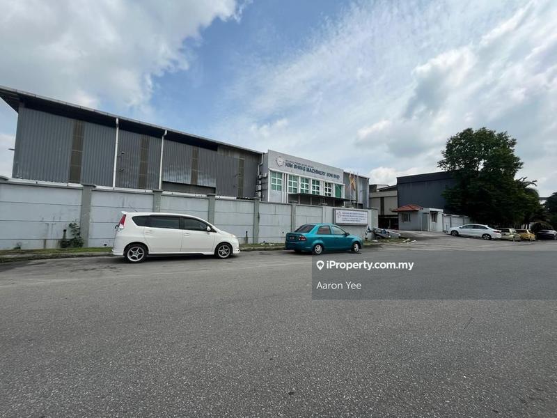 Kilang Terpisah untuk Disewa di Taman Balakong Jaya, Balakong oleh Aaron Yee - iProperty.com.my