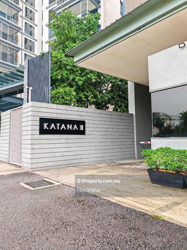 Condominium for Sale in Katana II by Fazli Shahar - iProperty.com.my