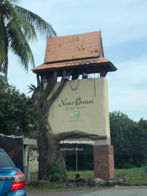 For Sale - Nusa Dusun Orchard Resort