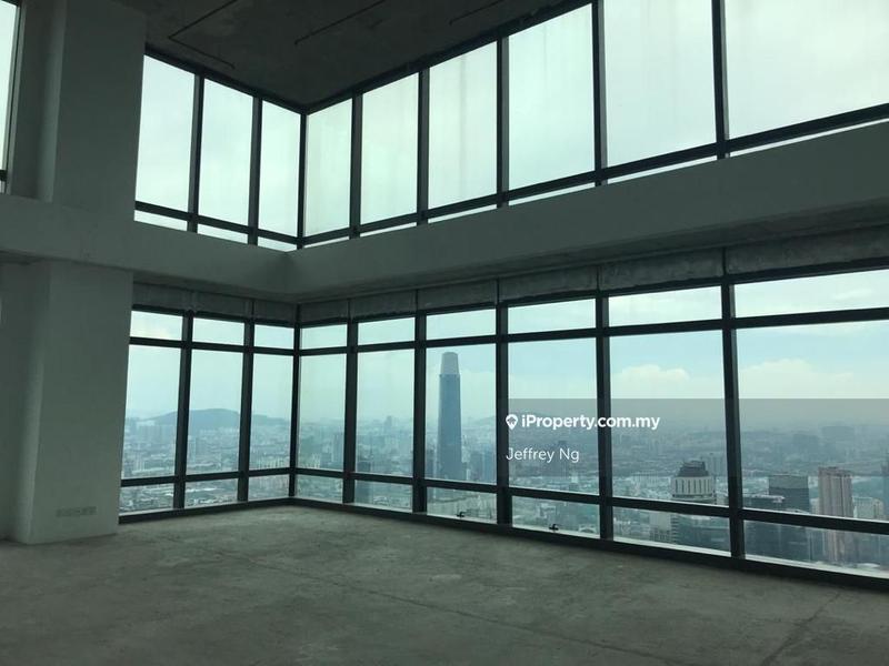 Service Residence untuk Dijual di Four Seasons Place oleh Jeffrey Ng - iProperty.com.my