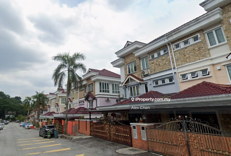 Terraced House for Sale in Taman Naga Emas, Salak South by Alex Chen - iProperty.com.my