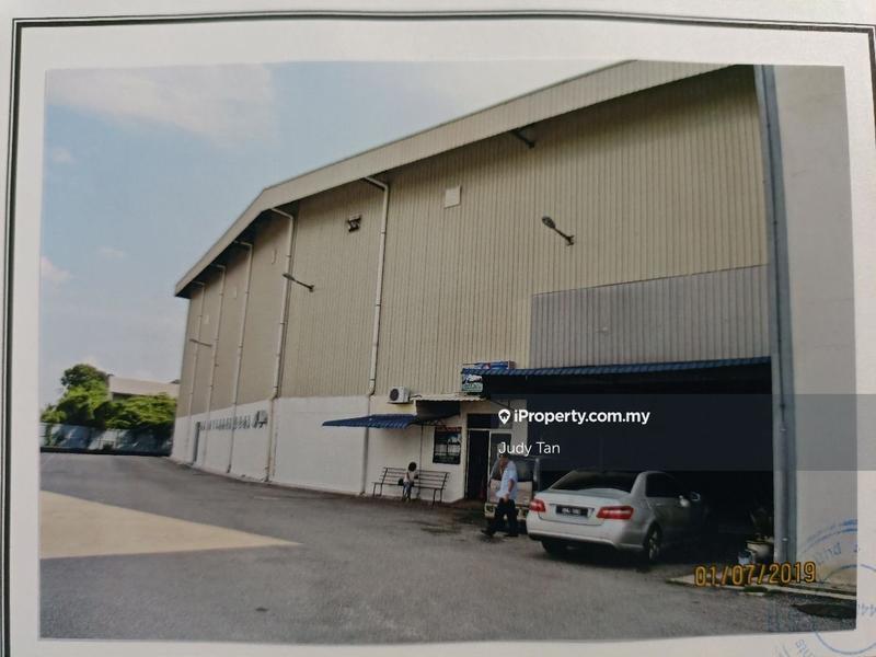 Kilang Terpisah untuk Dijual di Taman Meru, Klang oleh Judy Tan - iProperty.com.my