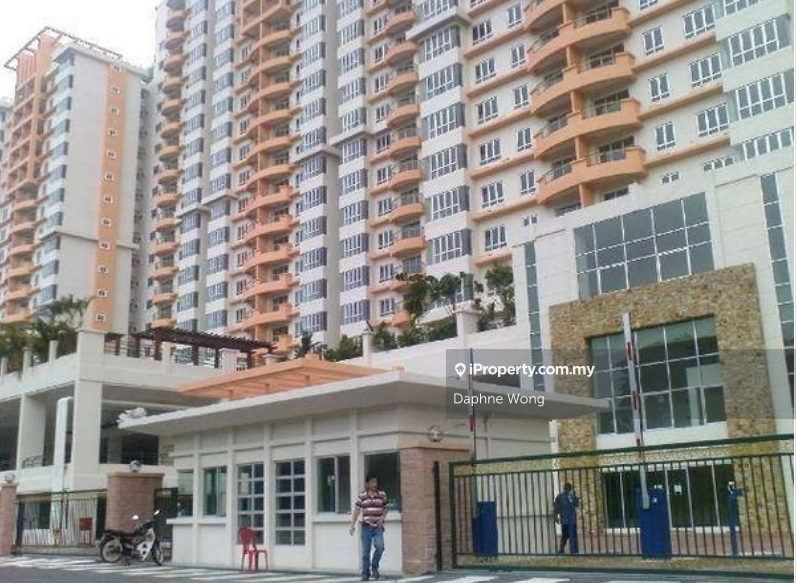Kondominium untuk Dijual di Dynasty Garden Condominium oleh Daphne Wong - iProperty.com.my