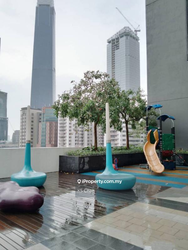 Residensi Servis untuk Dijual di The Horizon Residence oleh KS Chan - iProperty.com.my
