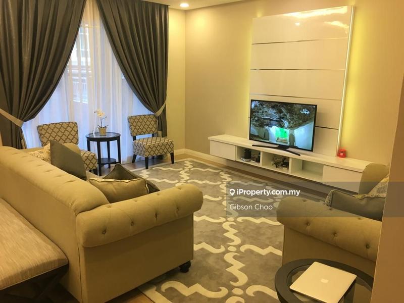 Rumah Teres 2-Tingkat untuk Dijual di Goodview Heights, Kajang oleh Gibson Choo - iProperty.com.my