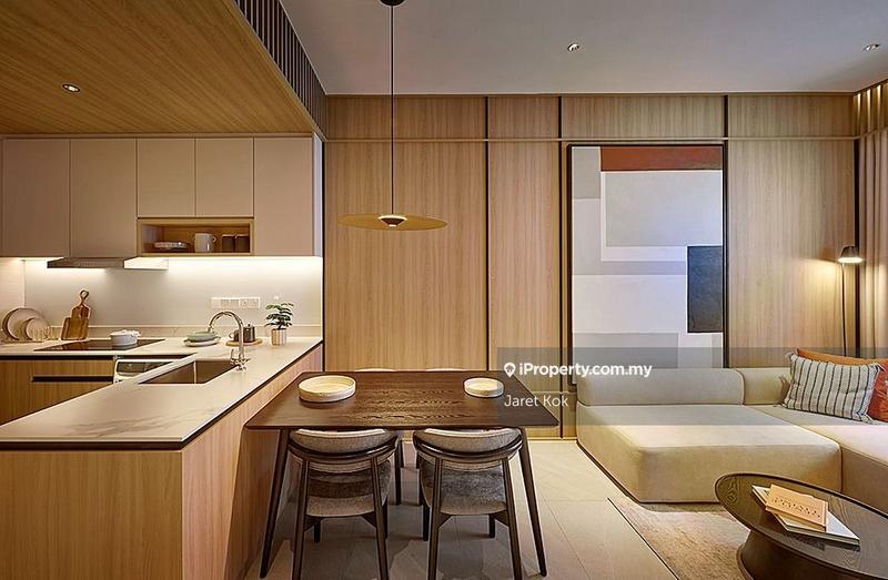 Kediaman Servis untuk Dijual di Parkside Residences @ Setia Federal Hill oleh Jaret Kok - iProperty.com.my
