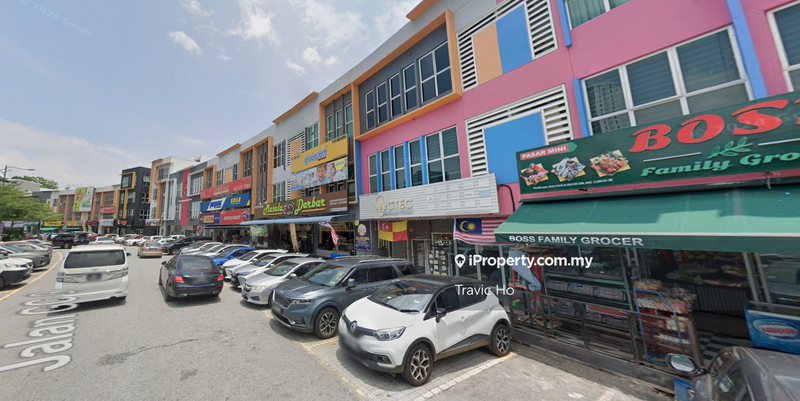 Kedai untuk Dijual di Cyber 12, Cyberjaya oleh Travic Ho - iProperty.com.my