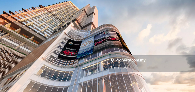 Condominium for Sale in Bangsar Hill Park by Darren Goh - iProperty.com.my