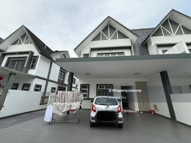 Cluster House untuk Dijual di Eco Spring, Johor Bahru oleh Andrew Teo - iProperty.com.my