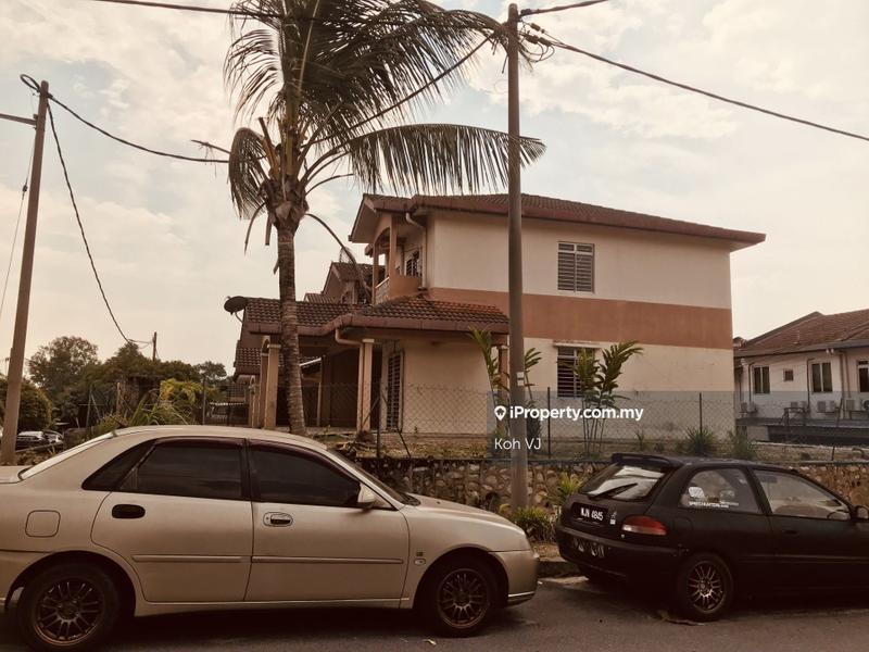 Rumah Teres untuk Dijual di Taman Puncak Jalil, Seri Kembangan oleh Koh VJ - iProperty.com.my