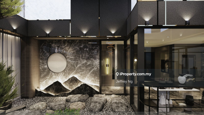Kediaman Servis untuk Dijual di Four Seasons Place oleh Jeffrey Ng - iProperty.com.my