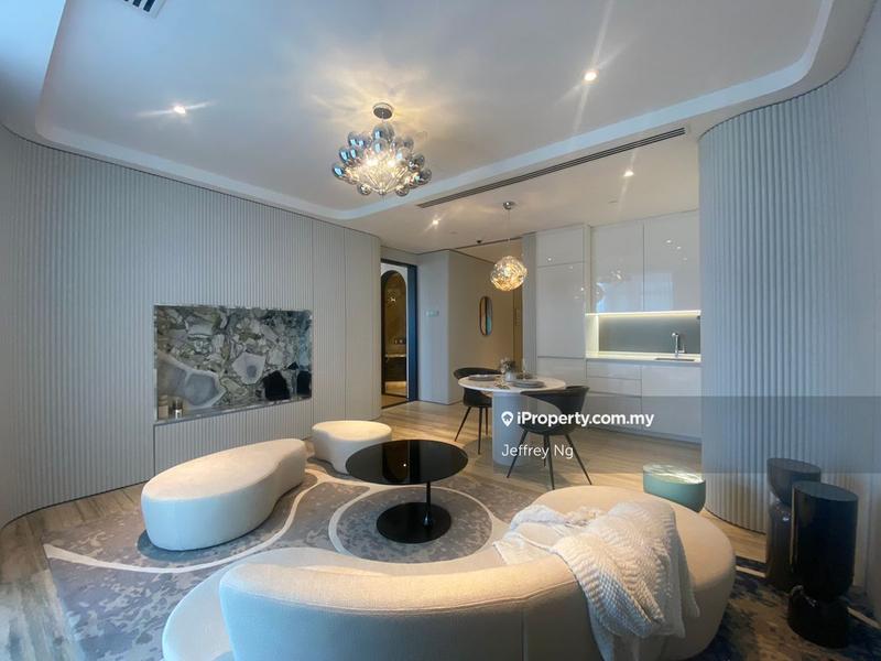 For Sale - SO Sofitel Kuala Lumpur Residences