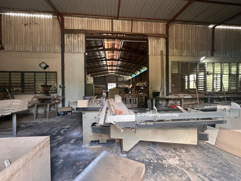 Detached Factory for Sale in Kawasan Perindustrian Dewani, Johor Bahru by Kate Tee - iProperty.com.my