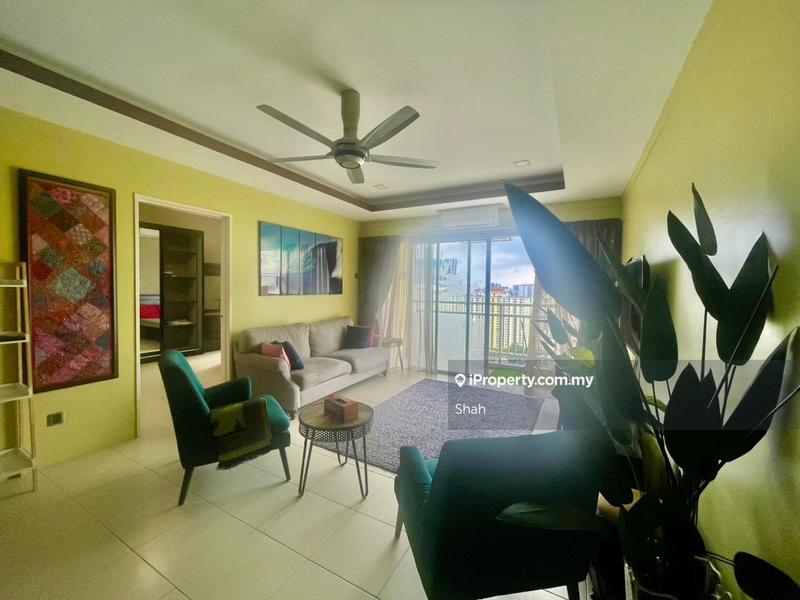 Kondominium untuk Dijual di Platinum Lake PV 12 oleh Shah - iProperty.com.my