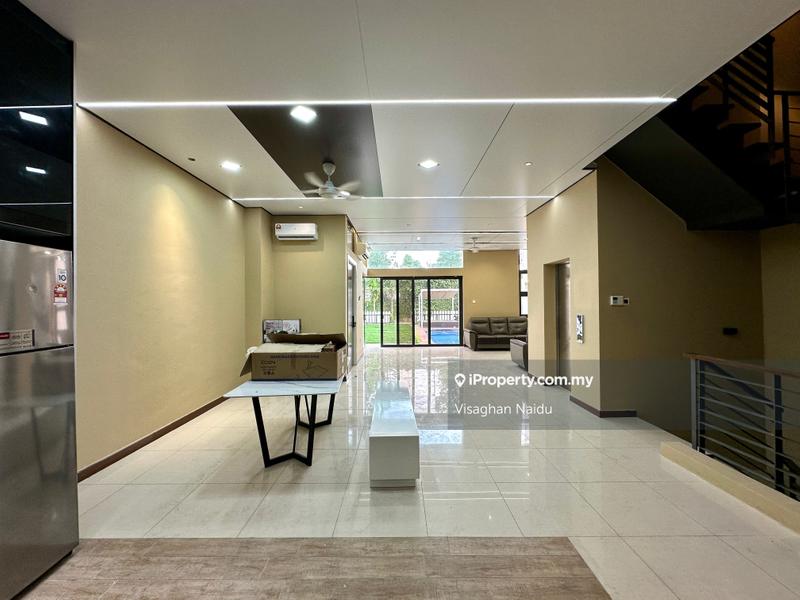 3.5-storey Terraced House for Rent in Bandar Country Homes, Rawang by Visaghan Naidu - iProperty.com.my