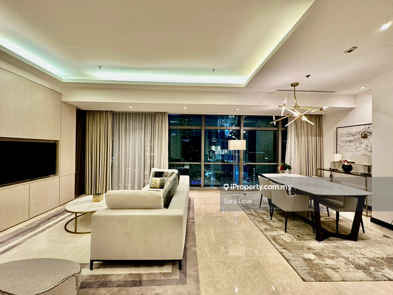 For Rent - The Ritz-Carlton Residences