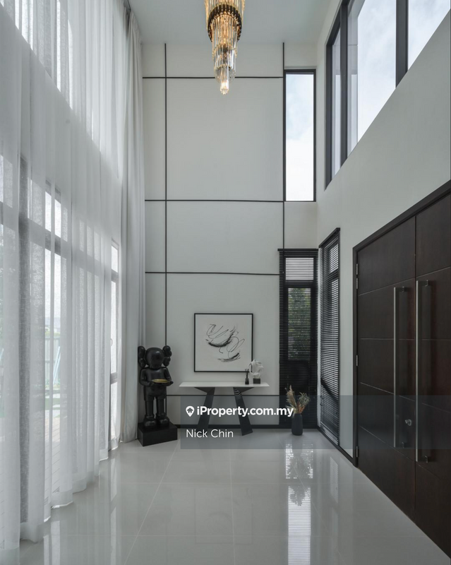 Semi-Detached House for Sale in KLCC, KL City Centre by Nick Chin - iProperty.com.my