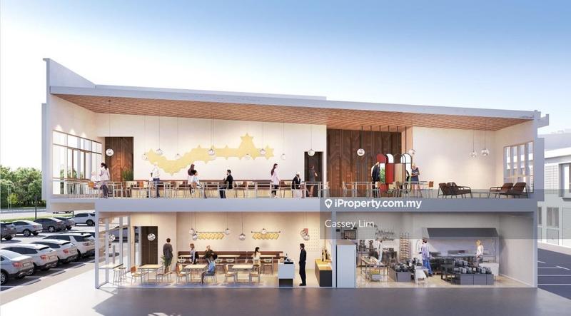 Shop / Office untuk Dijual di Puncak Alam, Puncak Alam oleh Cassey Lim - iProperty.com.my