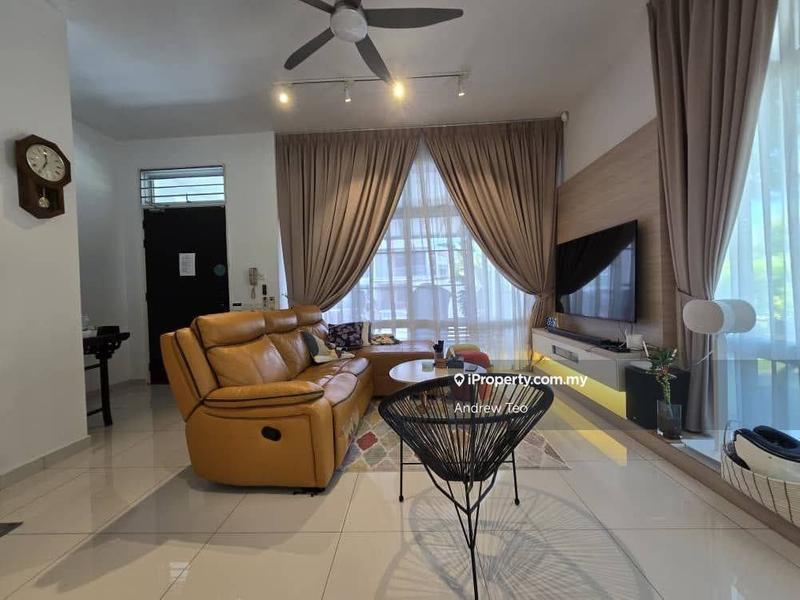 2-storey Terraced House for Sale in Setia Eco Cascadia, Tebrau by Andrew Teo - iProperty.com.my