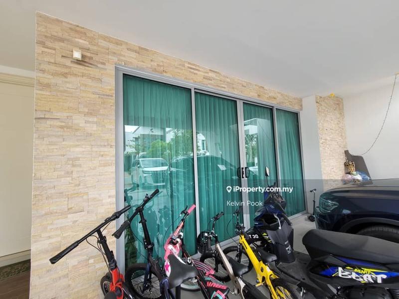 Rumah Teres 2-Tingkat untuk Dijual di Setia Eco Glades, Cyberjaya oleh Kelvin Pook - iProperty.com.my