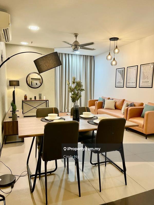 Service Residence for Rent in Arcoris SOHO by Cindy Ng - iProperty.com.my