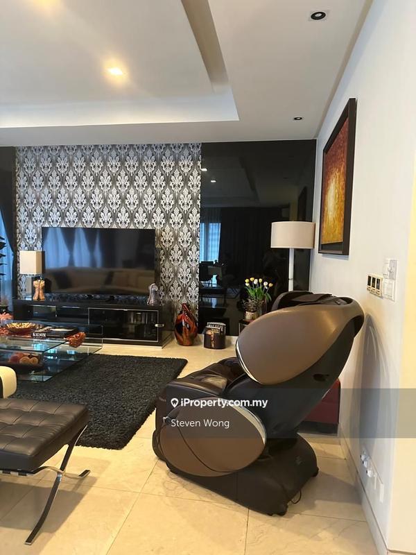 Kediaman Servis untuk Dijual di Pavilion Residences oleh Steven Wong - iProperty.com.my