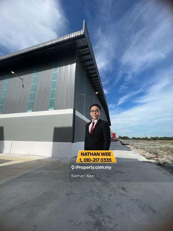 For Rent - R112 Westport Klang Factory Warehouse for Rent
