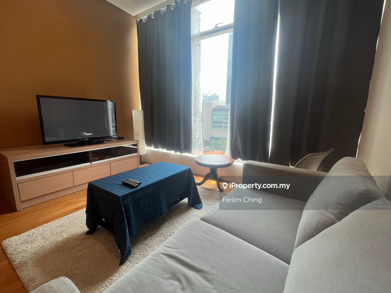 Service Residence for Rent in Vipod Residence by Ferlim Ching - iProperty.com.my