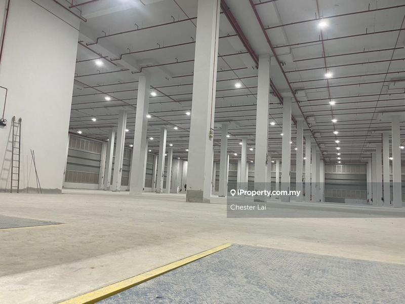 Kilang Terpisah untuk Dijual di Bukit Jelutong, Shah Alam oleh Chester Lai - iProperty.com.my