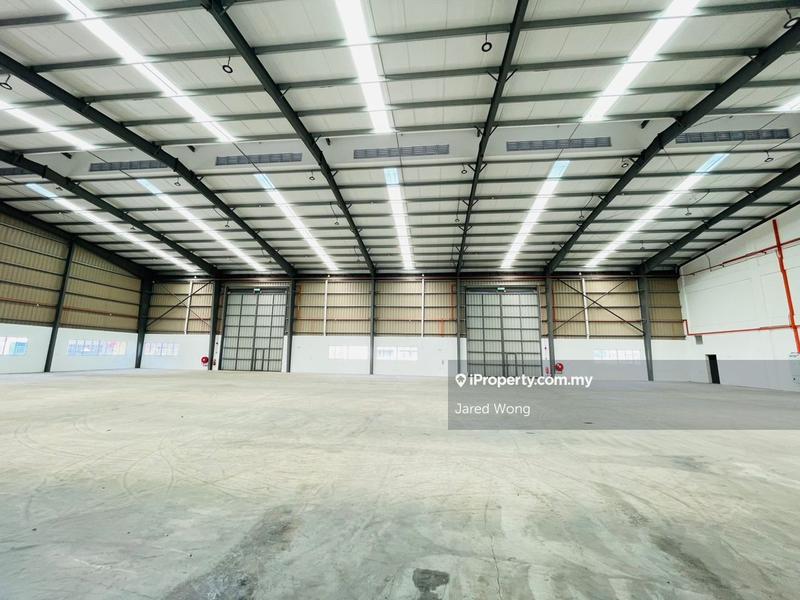 Detached Factory for Sale in Taman Perindustrian Puchong, Puchong by Jared Wong - iProperty.com.my