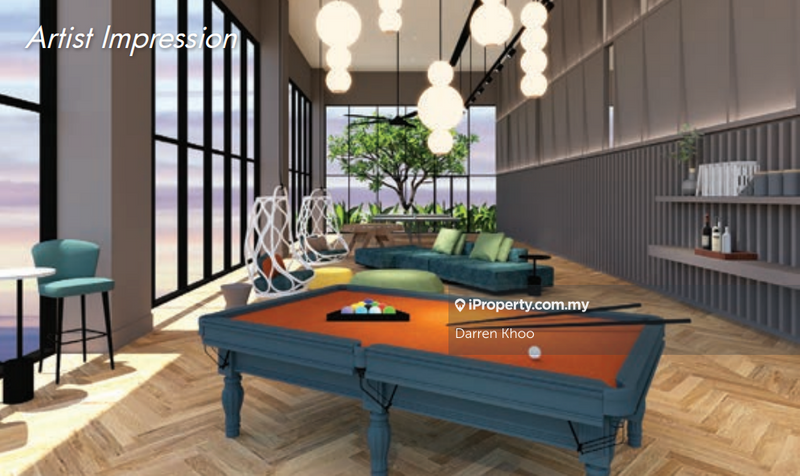 Service Residence for Sale in Interpoint by Darren Khoo - iProperty.com.my