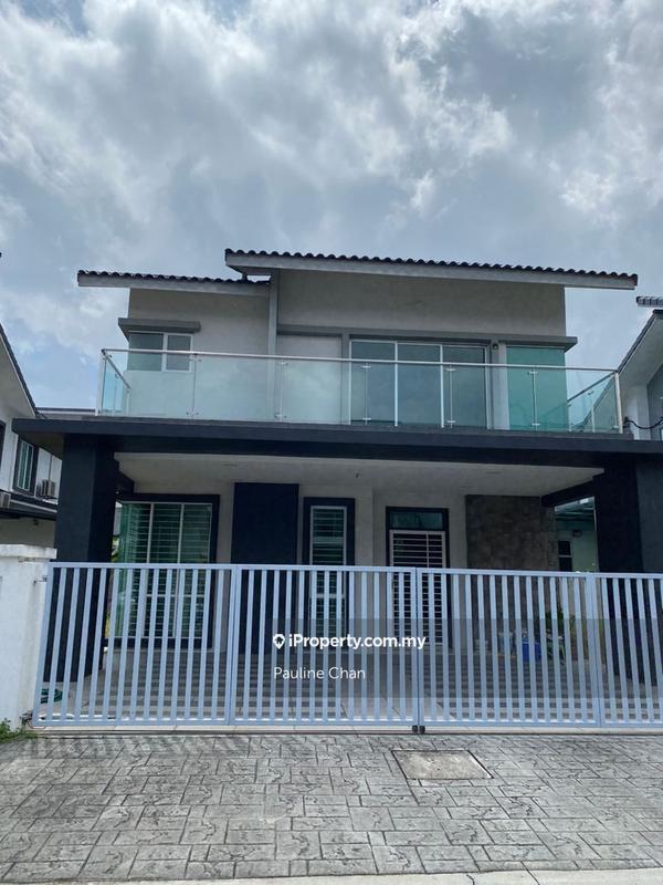 Semi-Detached House for Sale in seri kembangan, Seri Kembangan by Pauline Chan - iProperty.com.my
