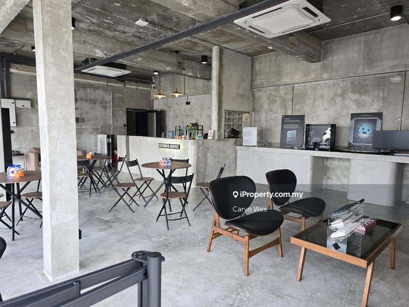 For Rent - 16,000sf factory-office for rent at Petaling Jaya
