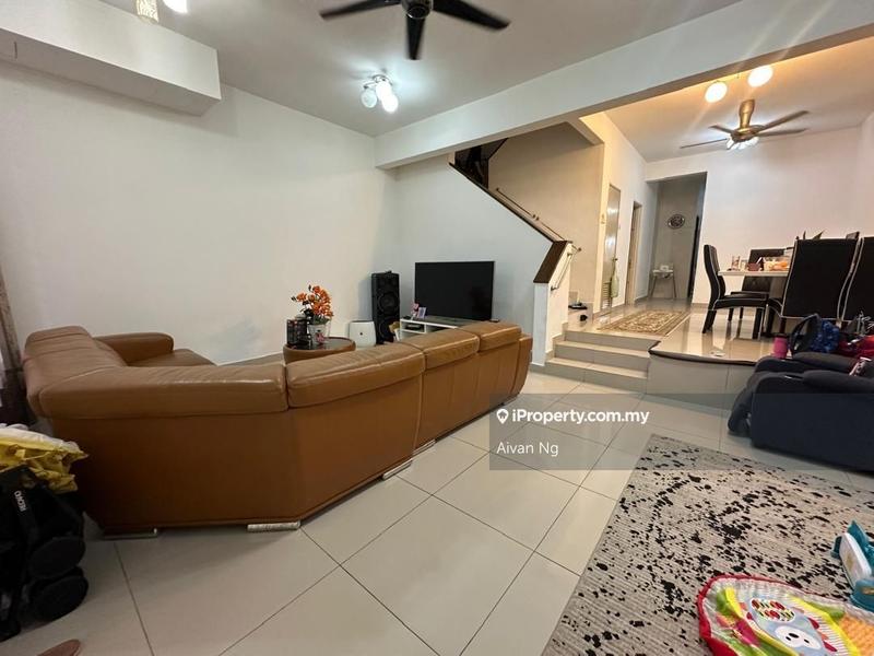 Rumah Teres 2-Tingkat untuk Dijual di Bandar Sungai Long, Selangor oleh Aivan Ng - iProperty.com.my