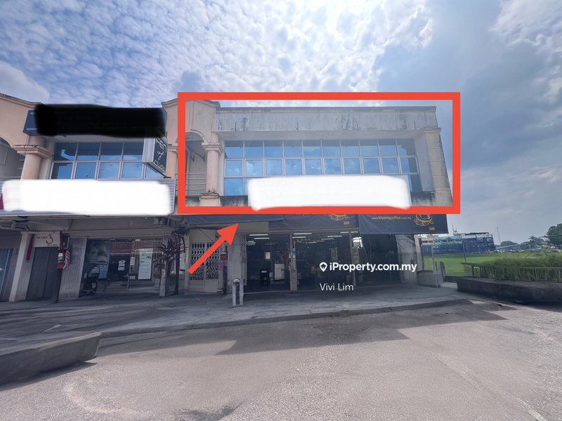 For Rent - Corner Lot