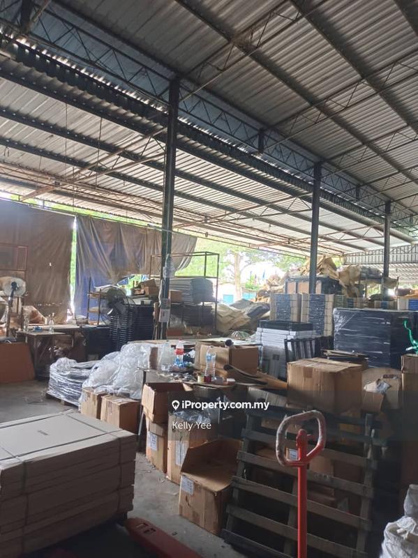 Industrial Land for Sale in Taman Simpang Ampat, Simpang Ampat by Kelly Yee - iProperty.com.my