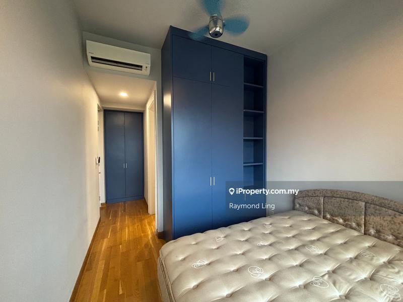 Condominium for Sale in Secoya Residence by Raymond Ling - iProperty.com.my