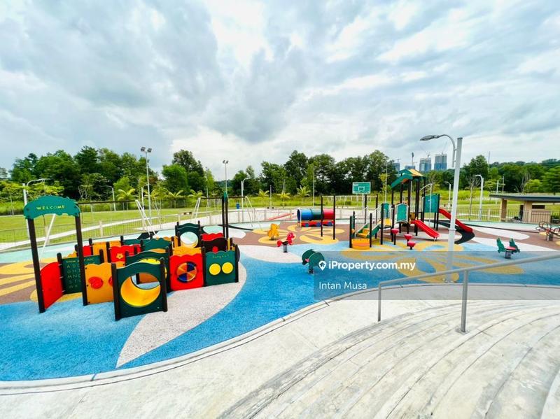 Rumah Berkembar untuk Dijual di Putrajaya, Putrajaya oleh Intan Musa - iProperty.com.my